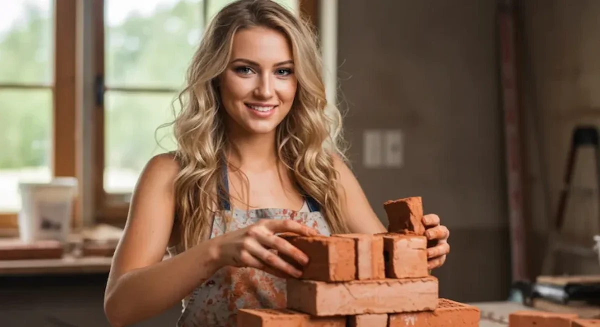 diy brick projects