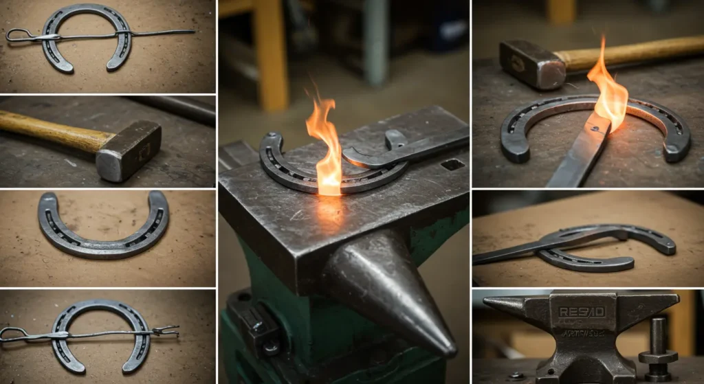 Simple Horseshoe Decor for Beginners