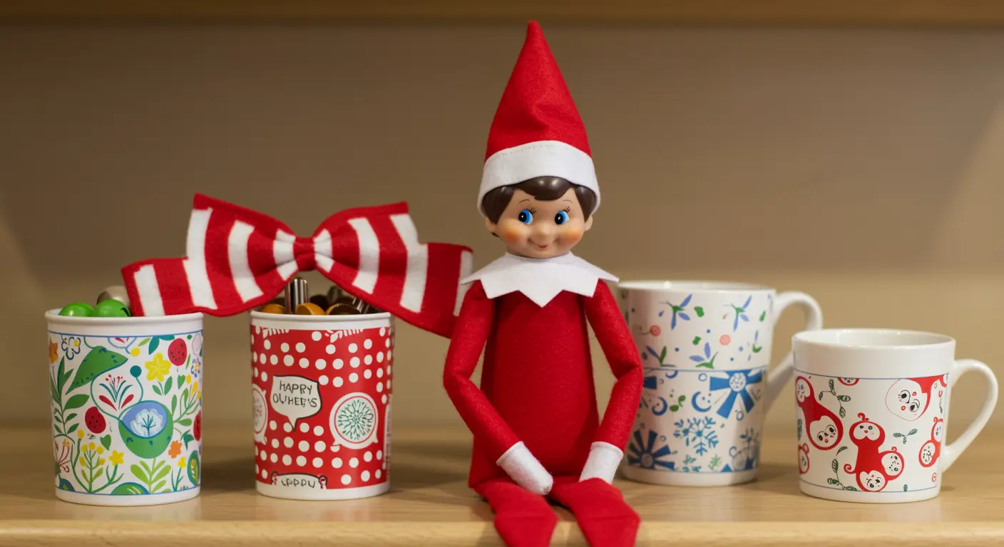 easy printable diy elf on the shelf clothes pattern