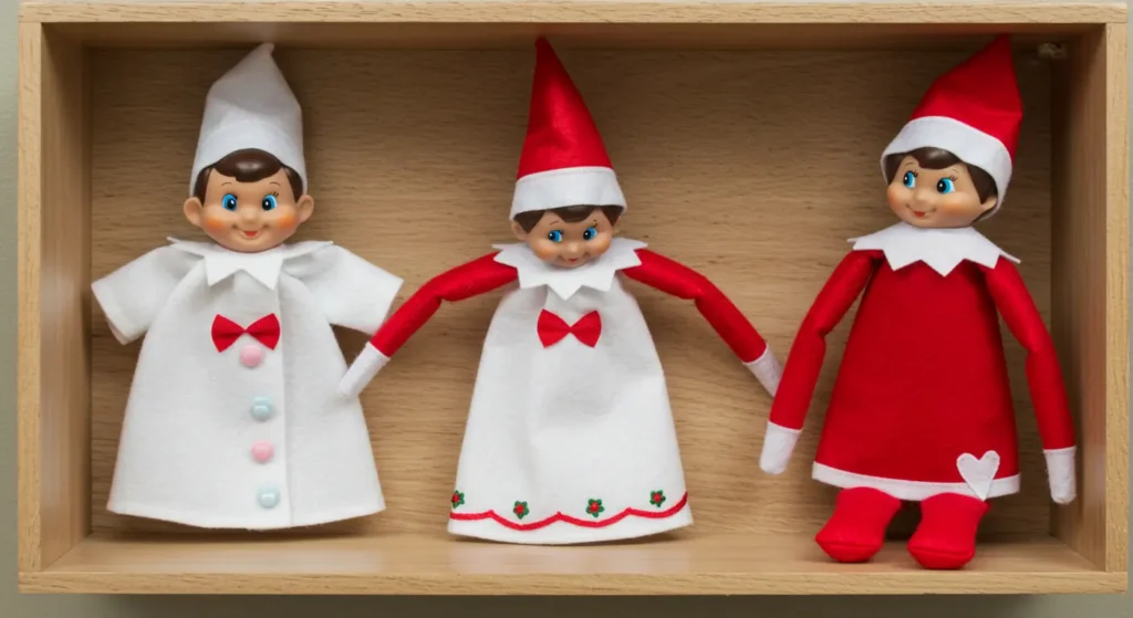 Why DIY Elf on the Shelf Clothes Are a Holiday Must-Try