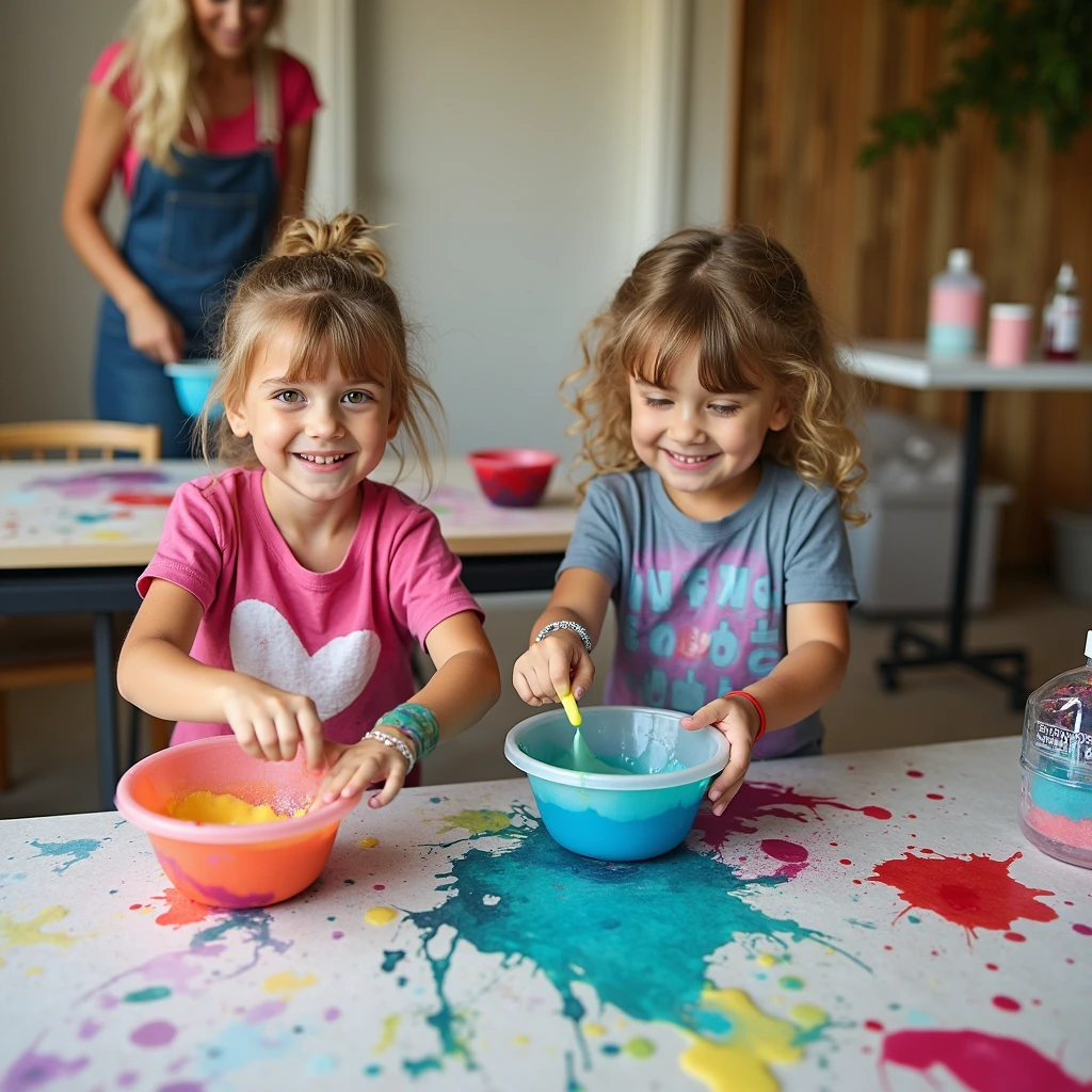 diy dye workshop