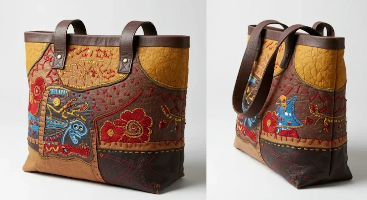 Unique sewing projects