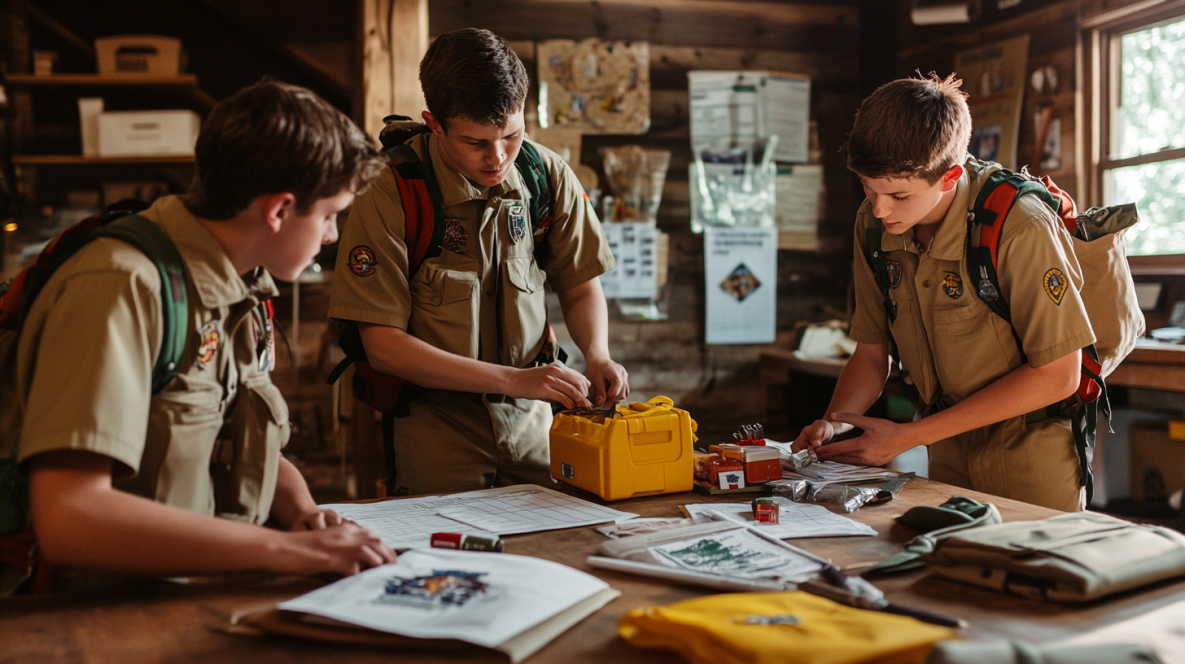 How to Complete the Emergency Preparedness Merit Badge Packet Successfully