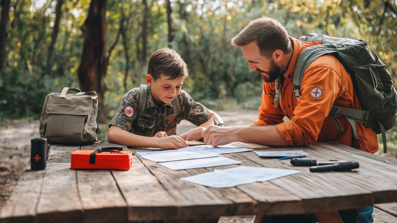 Emergency Preparedness Merit Badge Answers: The Complete 2025 Guide