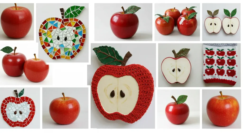 Why Apple Crafts for Preschoolers Are Perfect for Fall Learning